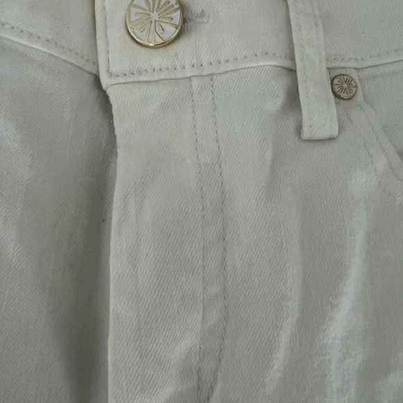 Lilly Pulitzer White Jeans - Picture 7 of 9